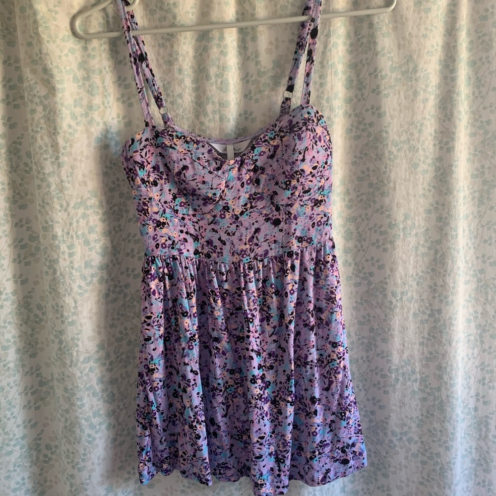 Floral Top